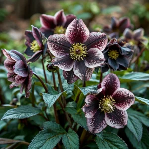 Морозник Фэйри Даст купить по цене от 299р. в интернет-магазине «Посадика» с доставкой почтой в в Сосногорске и по всей России – [изображение №1].