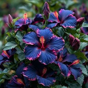 Гибискус Голден Глоу купить по цене от 259р. в интернет-магазине «Посадика» с доставкой почтой в в Сосногорске и по всей России – [изображение №1].