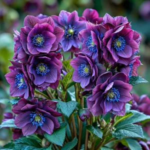 Морозник Фрости Квин купить по цене от 390р. в интернет-магазине «Посадика» с доставкой почтой в в Сосногорске и по всей России – [изображение №1].