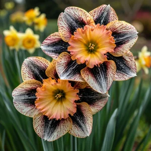 Нарцисс Кримен купить по цене от 3000р. в интернет-магазине «Посадика» с доставкой почтой в в Сосногорске и по всей России – [изображение №1].