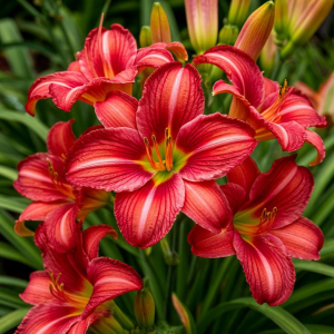 Лилейник Сан Голден купить по цене от 699р. в интернет-магазине «Посадика» с доставкой почтой в в Сосногорске и по всей России – [изображение №1].