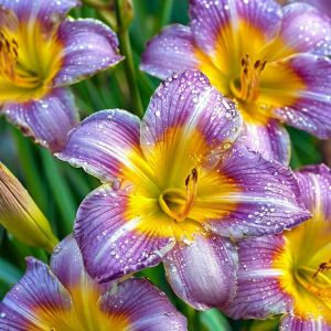 Лилейник Найл Крейн купить по цене от 799р. в интернет-магазине «Посадика» с доставкой почтой в в Сосногорске и по всей России – [изображение №1].