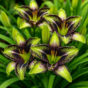 Лилейник Олив Глоу купить по цене от 699р. в интернет-магазине «Посадика» с доставкой почтой в в Сосногорске и по всей России – [изображение №1].