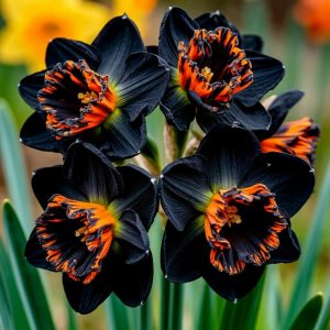 Нарцисс Царская Особа купить по цене от 396р. в интернет-магазине «Посадика» с доставкой почтой в в Сосногорске и по всей России – [изображение №1].